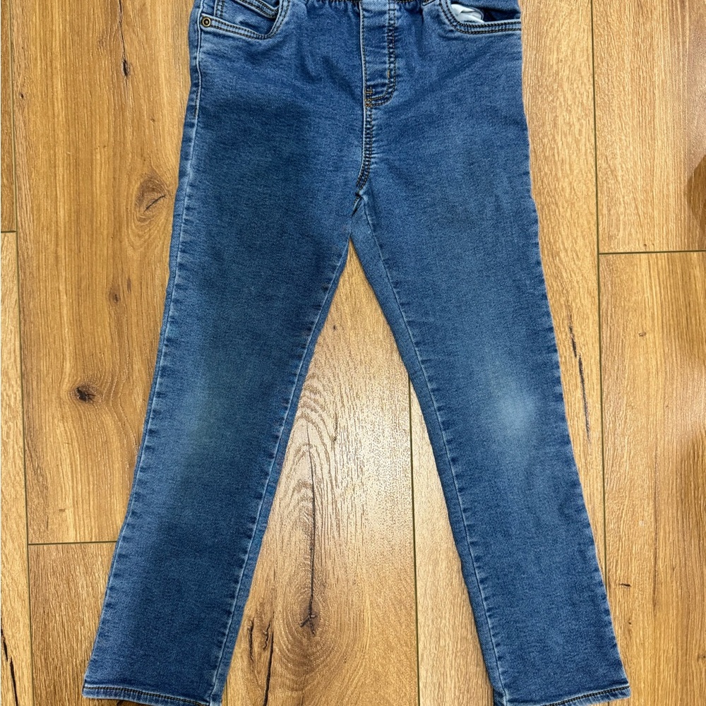 Boy’s Blue Jeans
